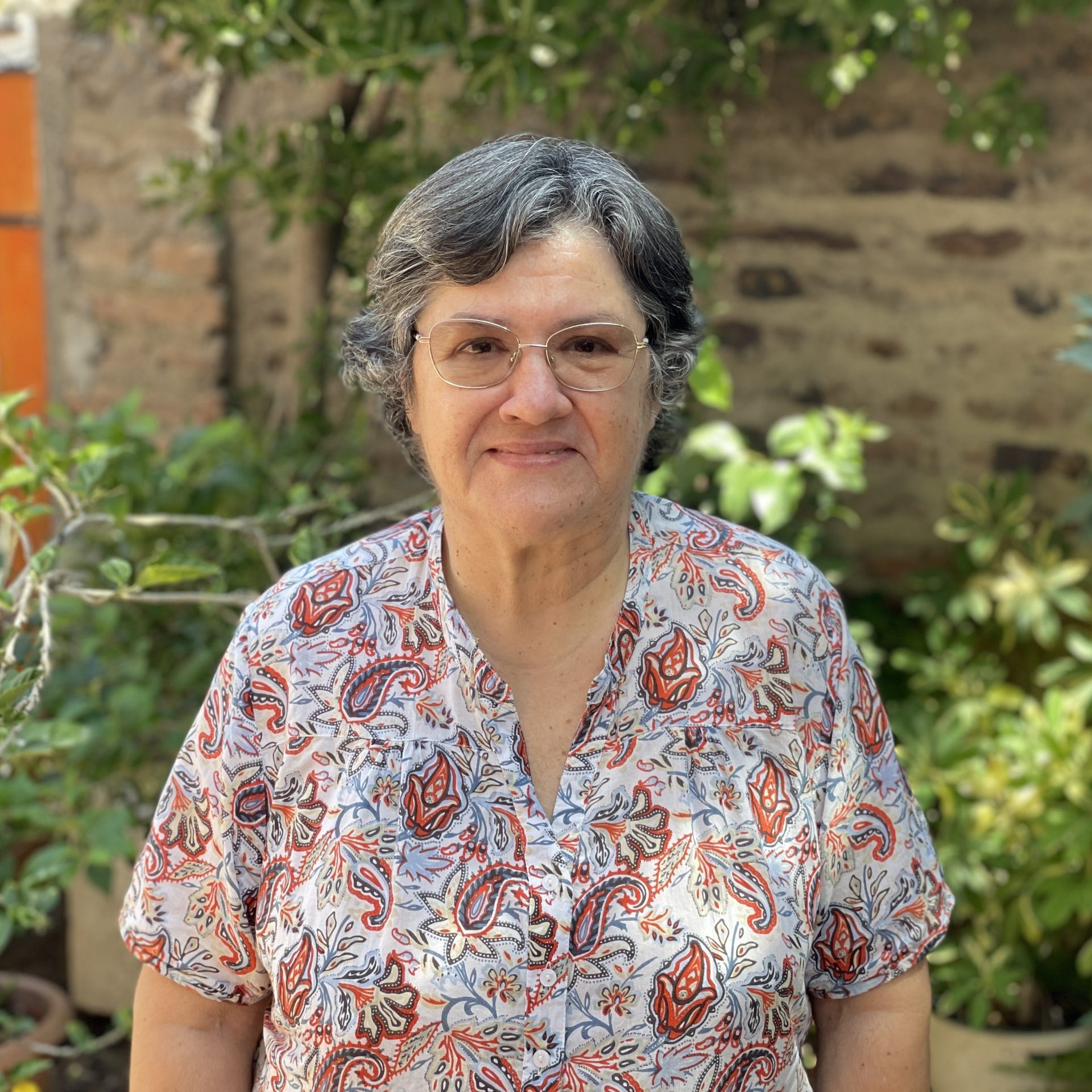 Patricia Villarroel Garay ss.cc.