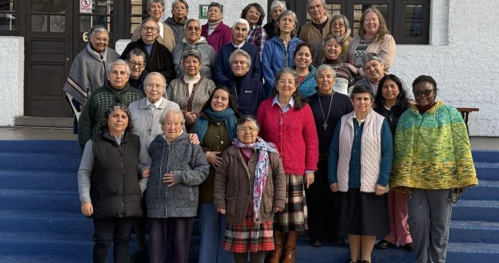 Seminario de invierno hermanas sscc 2026