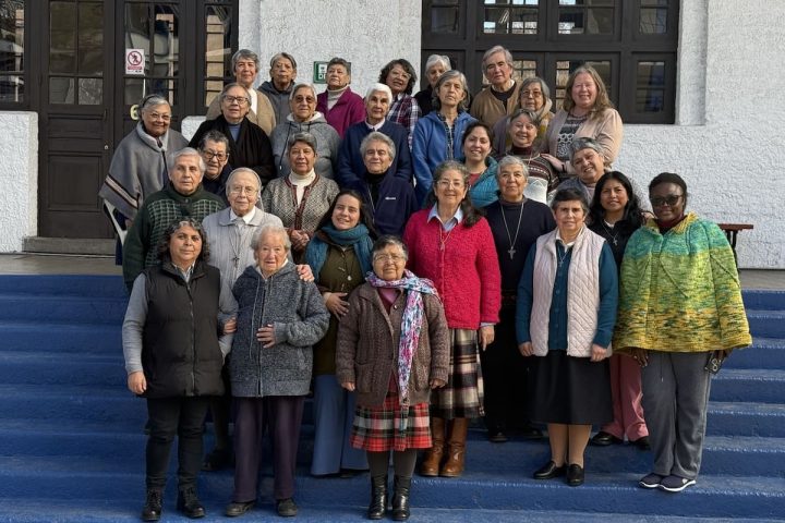 Seminario de invierno hermanas sscc 2026